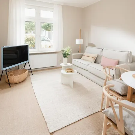 Apartment Haus Sandy 2 Norderney