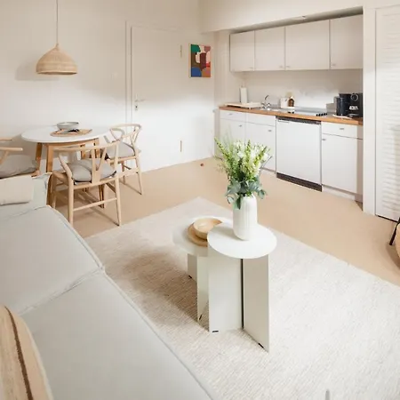 Haus Sandy 2 Apartment
