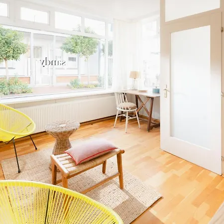 Haus Sandy 2 Apartment
